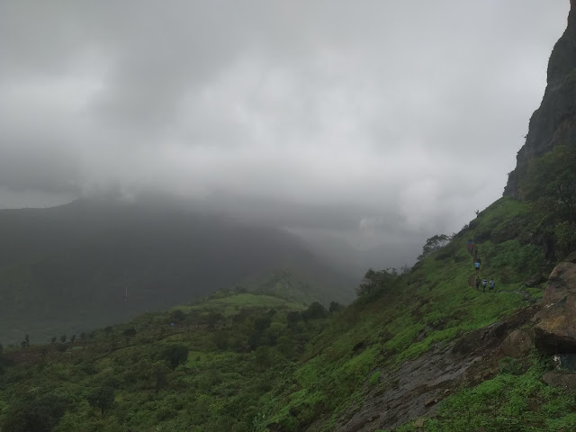 Irshalgad Trek