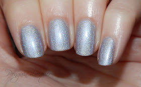 catrice luxury lacquers harlems holo shake blitzlicht nah