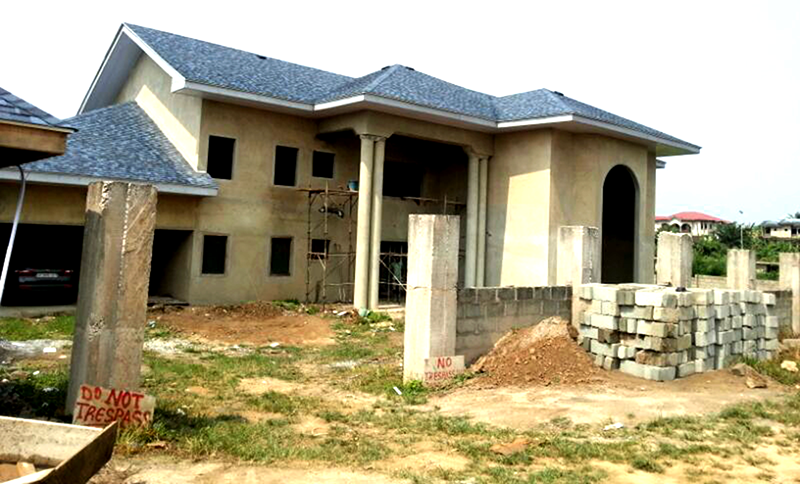 How to Finance Your Uncompleted Building  in Ghana  Ghana  