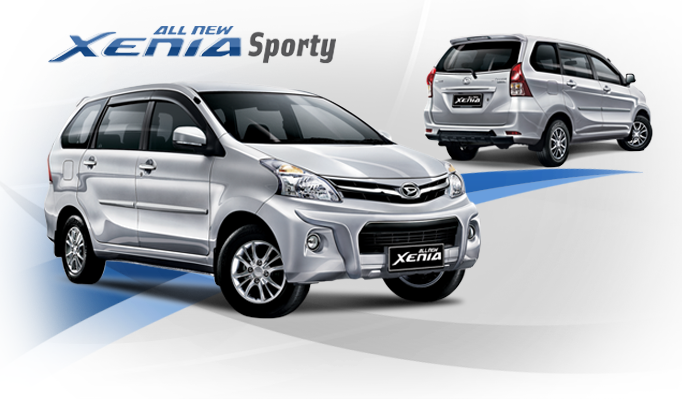 SIMULASI KREDIT Daihatsu Xenia Denpasar Bali 2014 & Discount Cashback