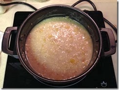 oatmeal