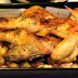 Roasted Chicken and Potato Bake Recipe In Urdu - By Siama Amir