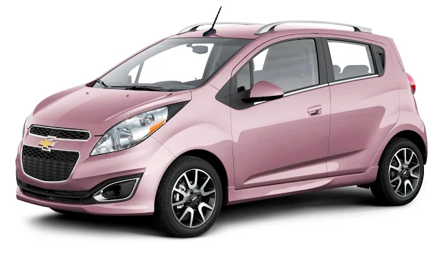 Chevrolet Spark / AutosMk