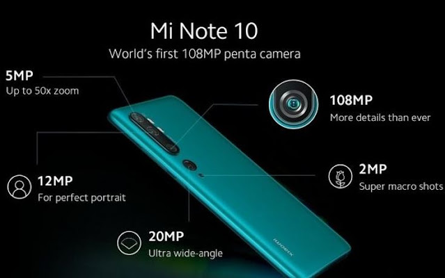 Xiaomi will Give a 108MP Camera to the Cheap Redmi Series Smartphones