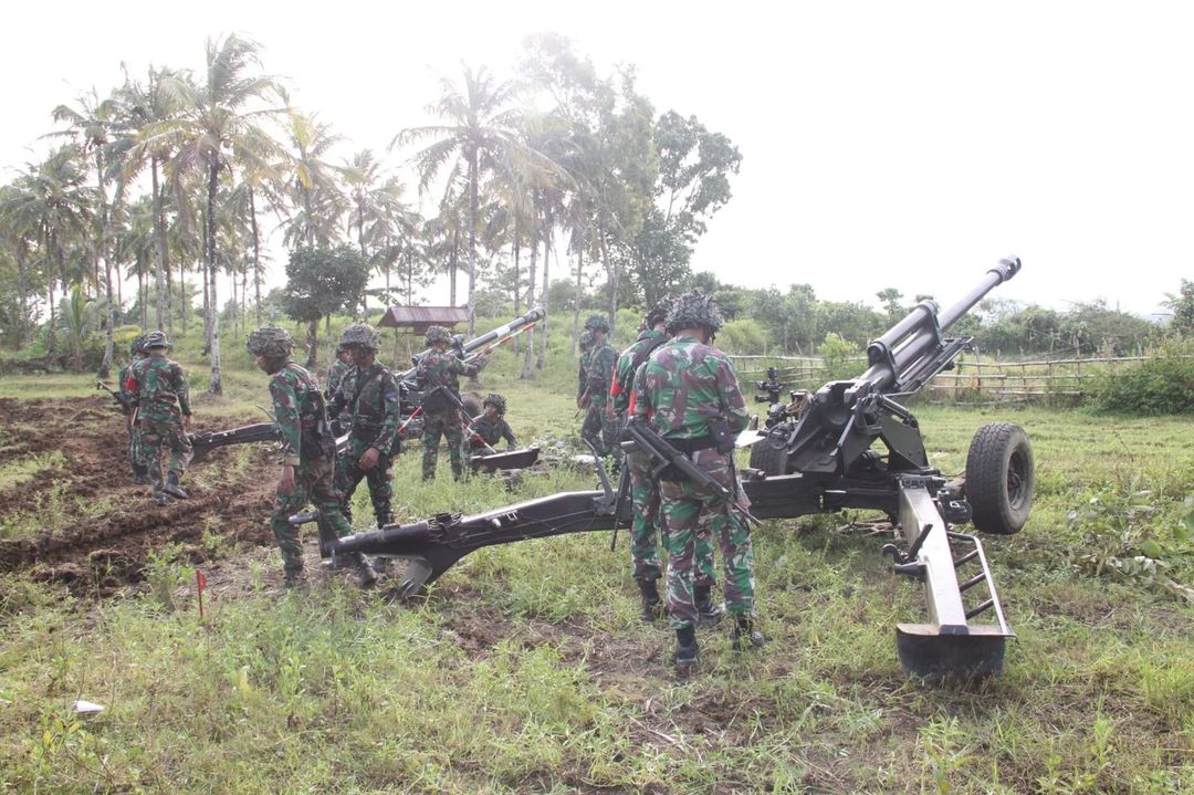 Armée Indonésienne / Indonesian National Armed Forces / Tentara Nasional Indonesia - Page 31 290538545_4877505419024429_9122797811615768925_n