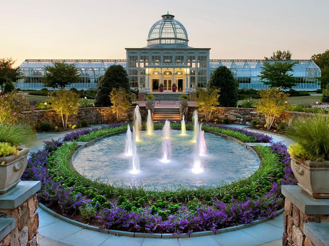 top 15 Gardens