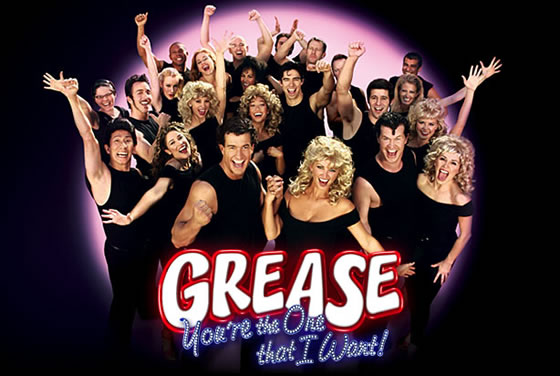 grease wallpapers. MOVIE:Grease (1978)