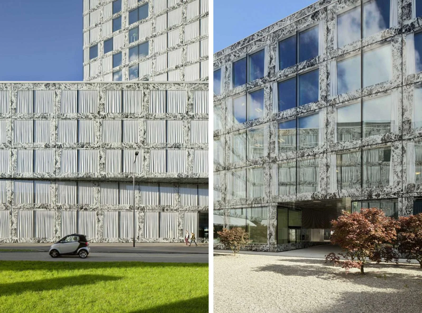 Allianz Headquarters by Wiel Arets Architects