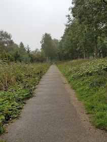 running in Amsterdam - Westerpark