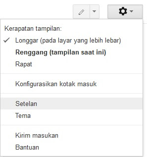 Cara Membuat Tanda Tangan di Gmail Dengan Gambar, Logo dan Link HTML