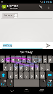 SwiftKey Keyboard v4.3.0.186