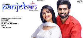 Panjeban Lyrics By Shivjot Ft. Gurlez Akhtar