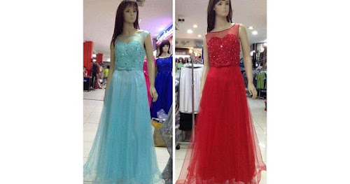  TOKO DRESS DI ITC MANGGA DUA