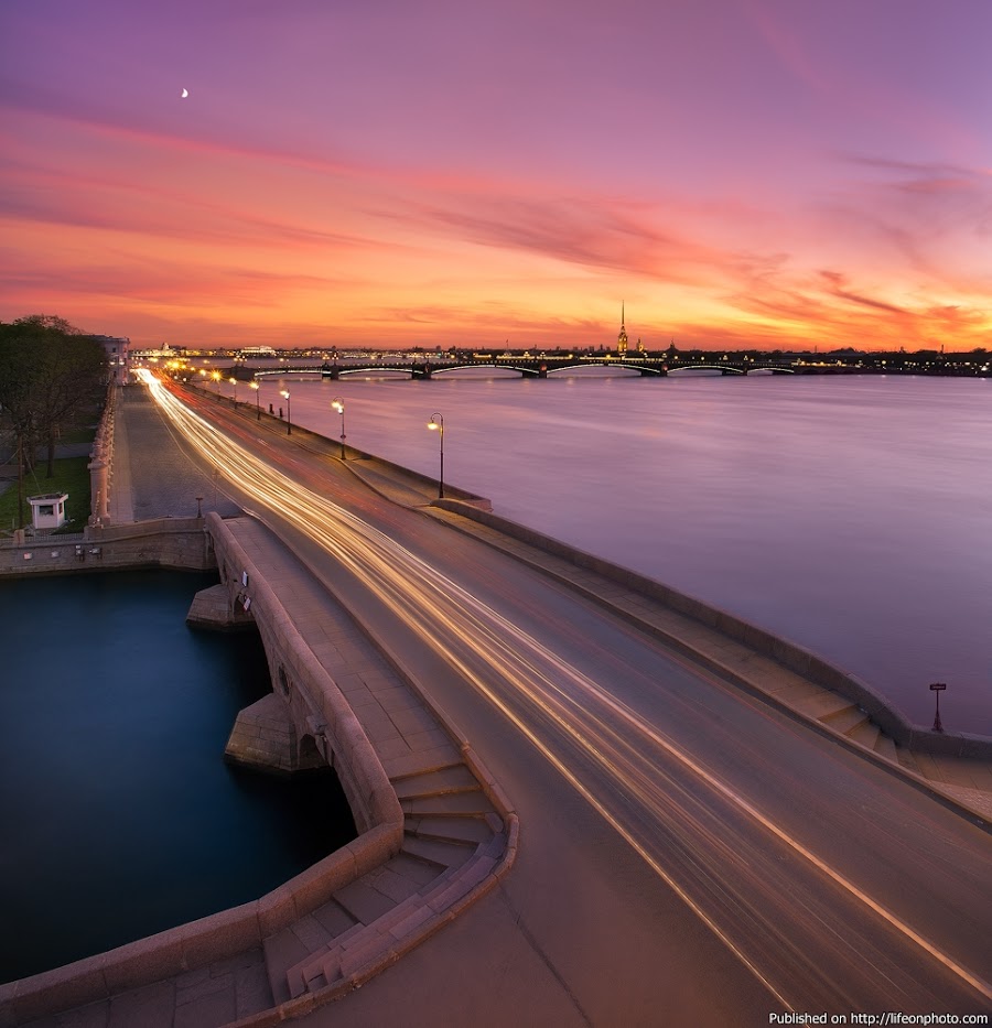 Красивейшие фотографии Санкт-Перербурга.Фотограф Лукс Сергей