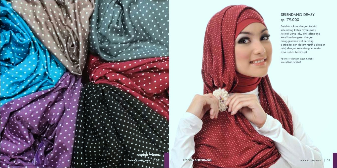 Tips Merawat Jilbab Hijab Berkualitas Elzatta Hijab