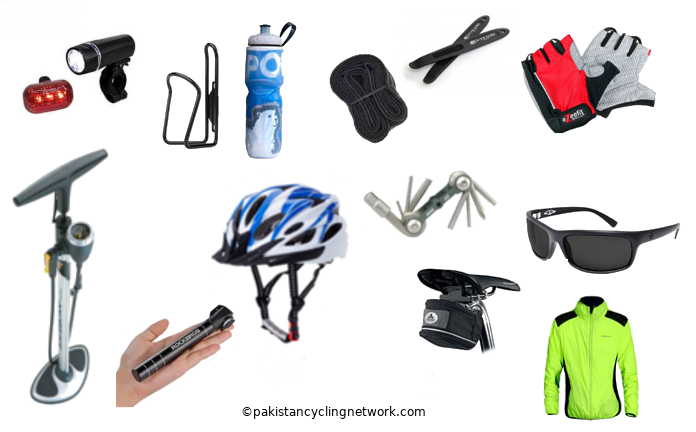 Safety First - Must have items to purchase before your first ride