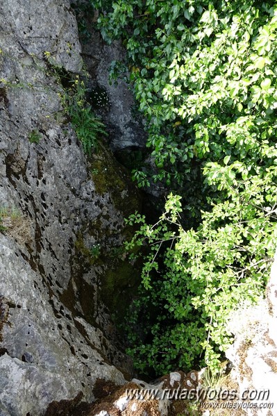 Nueve picos de la Sierra del Endrinal