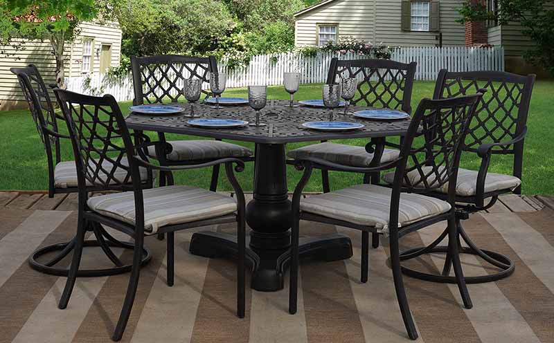 Enhance Your Outdoor Space with Aluminum Patio Furniture