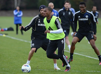 Behind the scenes: Training at Cobham