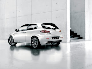 Alfa Romeo 147 Wallpapers