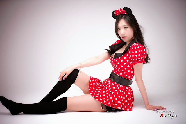  Lovely Hye Ji -Very cute asian girl - girlcute4u.blogspot.com