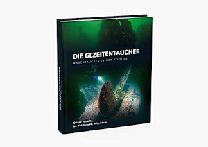 Die Gezeitentaucher: Wracktauchen in der Nordsee