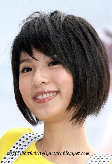 short hairstyles for round faces women. Short Hair Styles Round Faces