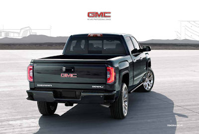 Downloadable 2017 GMC Sierra 1500 Brochure