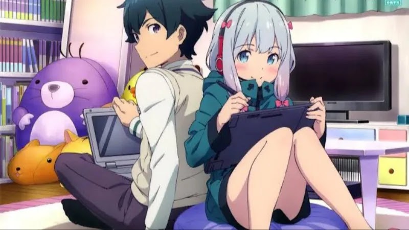 Eromanga-Sensei