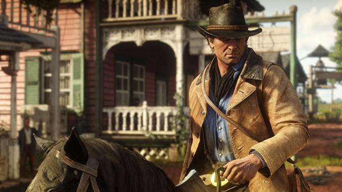Red Dead Redemption 2 down to £36 