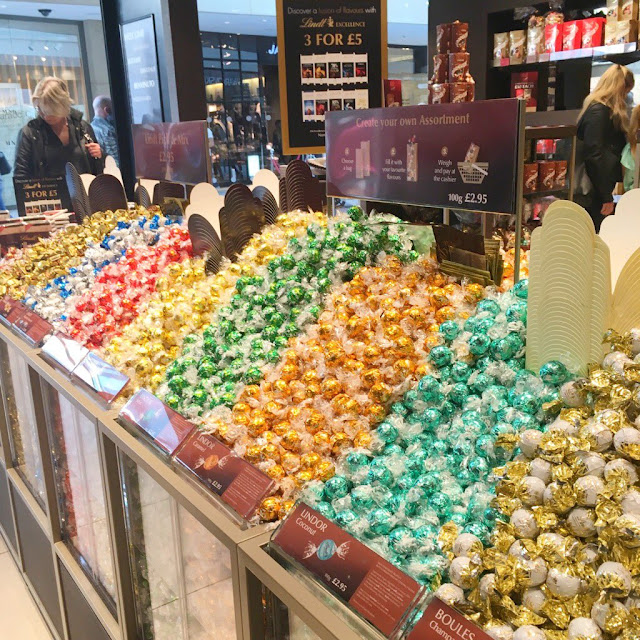 lindt store