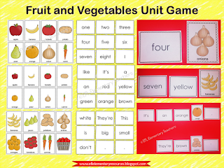 English teaching vocabulary