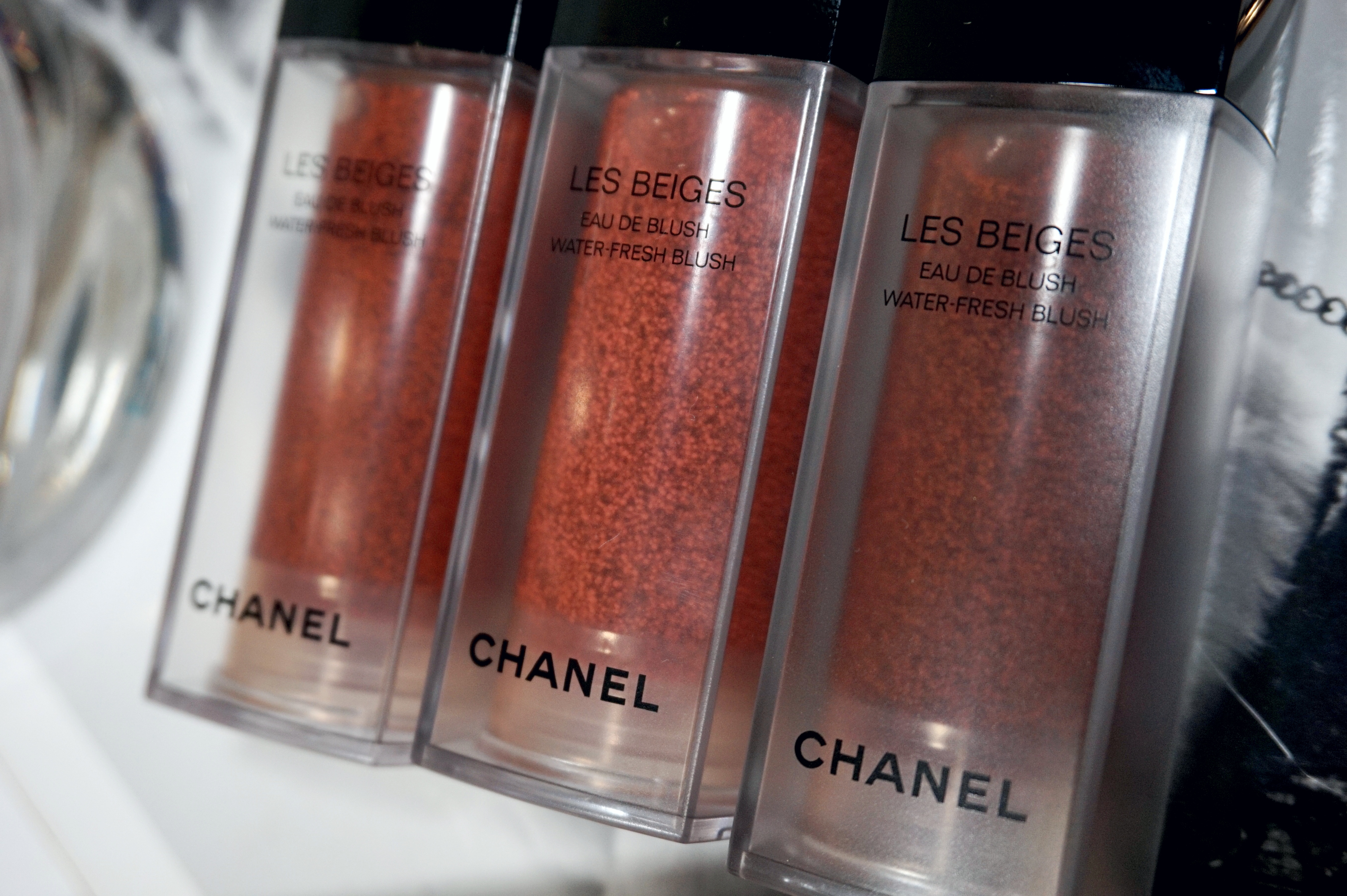 Review, Chanel Les Beiges Water-Fresh Blush