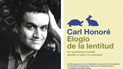 Movimiento Slow: los beneficios de Realentizar en un mundo acelerado - Carl Honoré