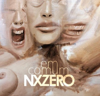 CD Nx Zero – Em Comum – 2012