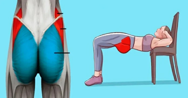 8 exercises you can do to sculpt super toned glutes at home