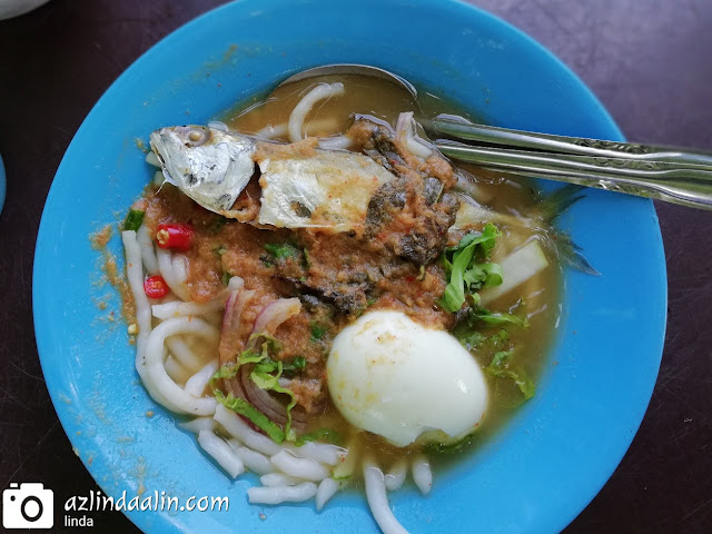 Makan Laksa Ikan Sekoq di Langkawi, ILaksa Ikan Seekor, Laksa Ikan Sekoq, Langkawi, makan di Langkawi, makan sedap langkawi, Airport Langkawi, Lapangan Terbang Langkawi, Makan sedap Langkawi,