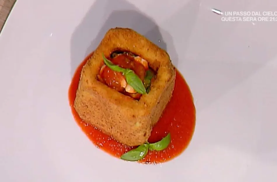 Parmigiana in scatola