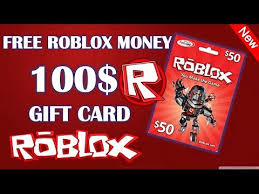 How To Get Free ROBLOX Gift Card and Code???