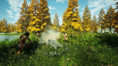 Grand Emprise Time Travel Survival Game Screenshot 41