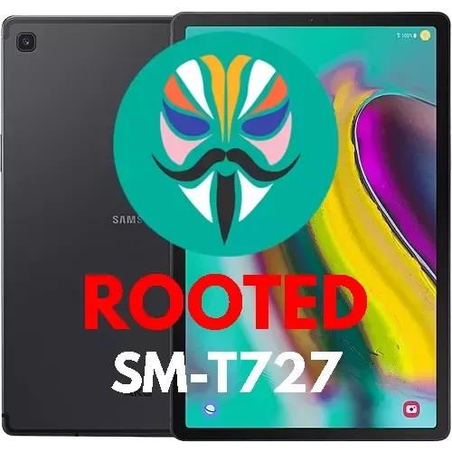 How To Root Samsung Galaxy Tab S5e SM-T727