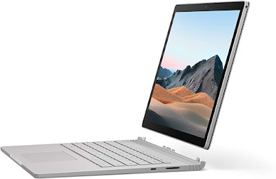 Microsoft Surface Book 3: Reliable 2-in-1 touchscreen laptop for drawing