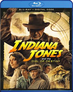 Indiana Jones y el Dial del Destino [BD25] *Con Audio Latino