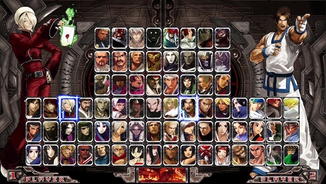 Download The King Of Fighters Fighting Spirits Mugen