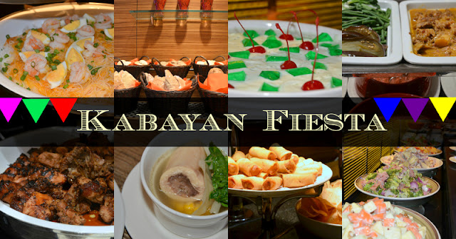 Kabayan Fiesta at Four Points by Sheraton