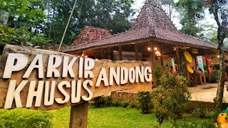Balkondes Borobudur omonganem millennial tourism