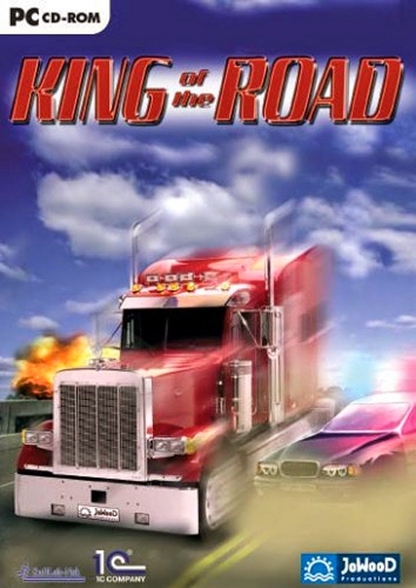King of the Road Game