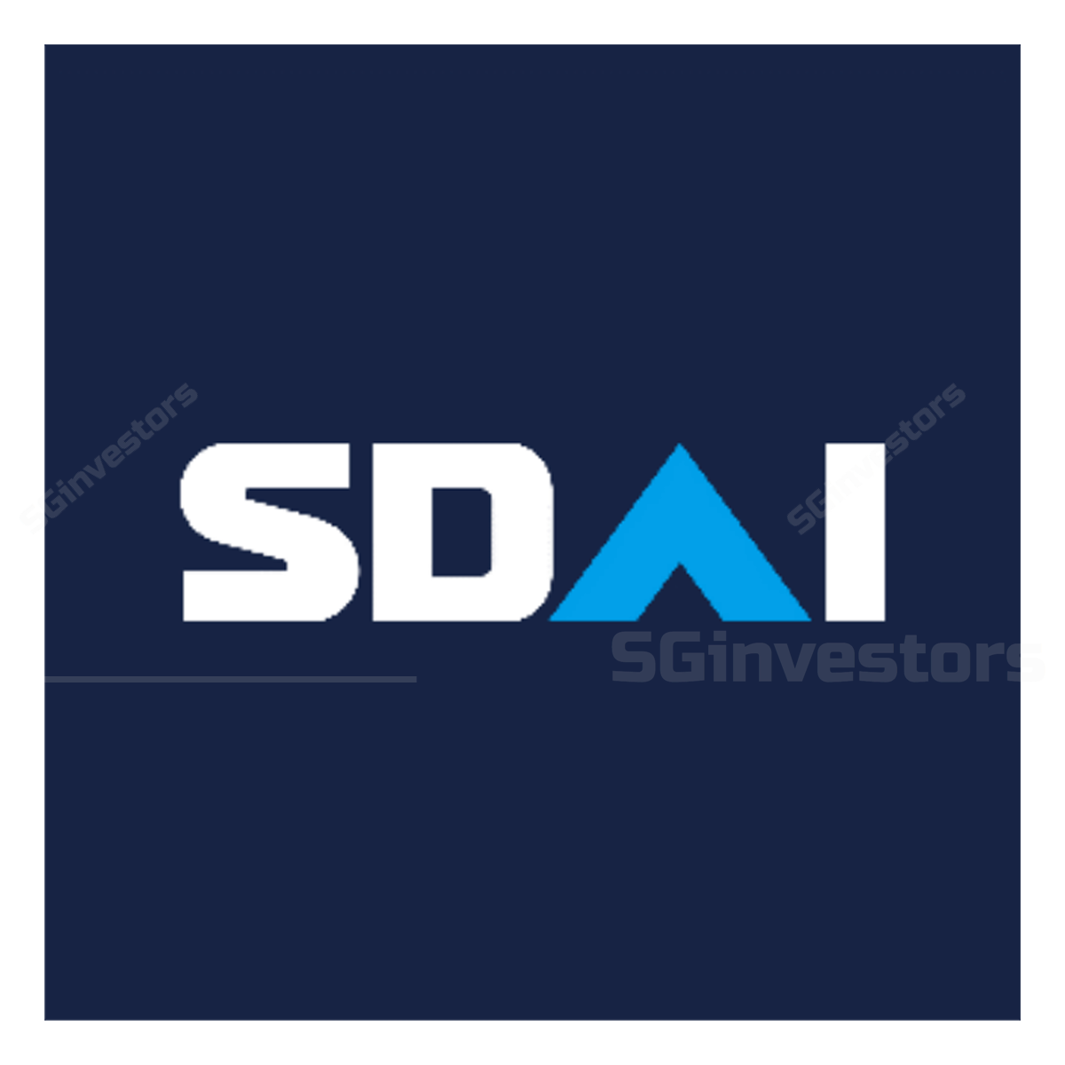 SDAI LIMITED (SGX:5TI) @ SGinvestors.io