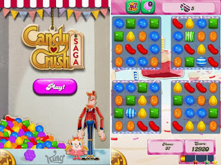 Candy Crush Saga