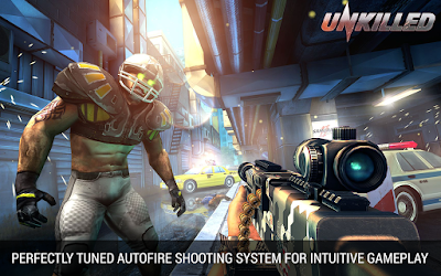 UNKILLED MOD 0.8.2 APK+DATA